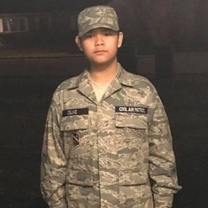 Meet your Posher, Cristophe